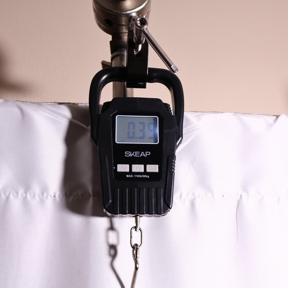 VTG Free People Tomato Red Floral Thermal Top Long Sleeve Y2K M USA Made Grunge - Picture 8 of 8